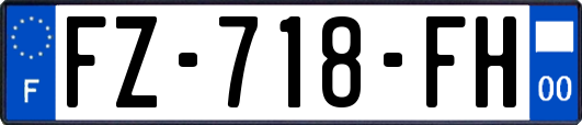 FZ-718-FH