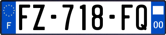 FZ-718-FQ