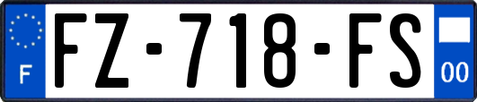 FZ-718-FS