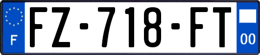FZ-718-FT