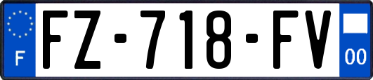 FZ-718-FV