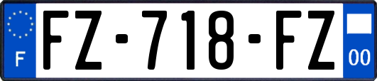 FZ-718-FZ