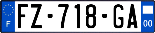 FZ-718-GA