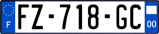 FZ-718-GC
