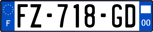 FZ-718-GD