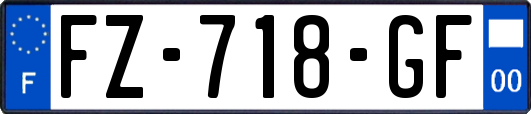 FZ-718-GF
