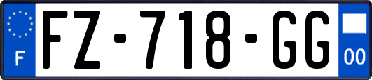 FZ-718-GG