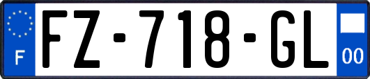 FZ-718-GL