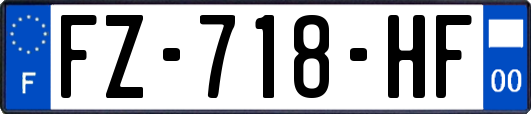 FZ-718-HF