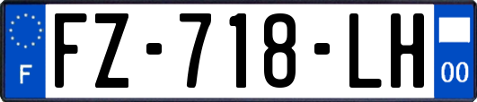 FZ-718-LH