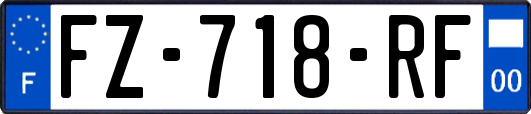 FZ-718-RF