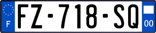 FZ-718-SQ