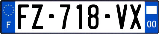 FZ-718-VX