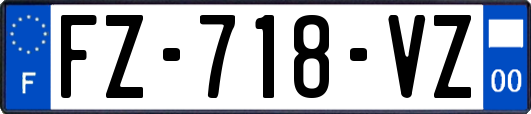 FZ-718-VZ