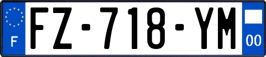 FZ-718-YM