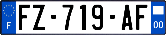 FZ-719-AF