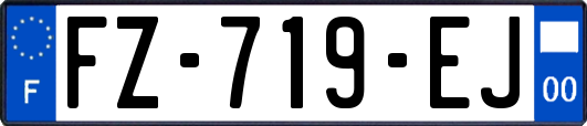 FZ-719-EJ