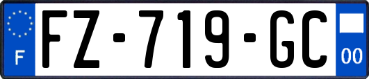 FZ-719-GC