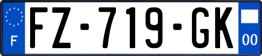 FZ-719-GK