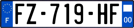 FZ-719-HF