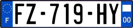 FZ-719-HY