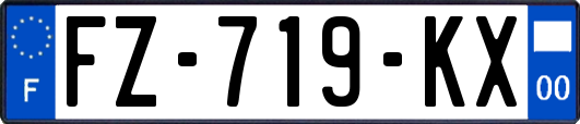 FZ-719-KX