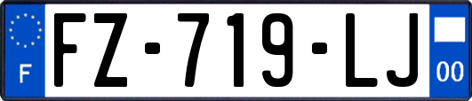FZ-719-LJ