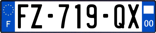 FZ-719-QX