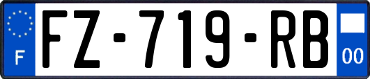 FZ-719-RB
