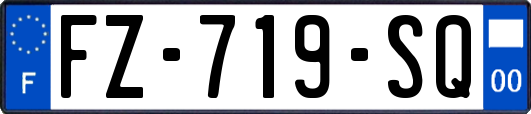FZ-719-SQ