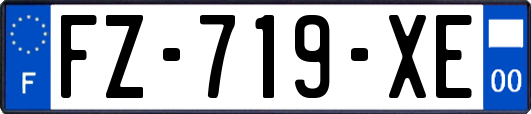 FZ-719-XE