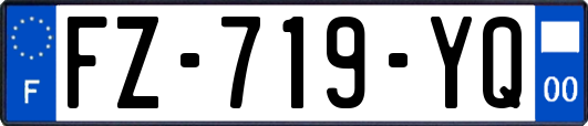 FZ-719-YQ