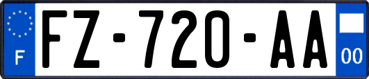 FZ-720-AA
