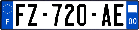 FZ-720-AE