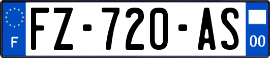 FZ-720-AS