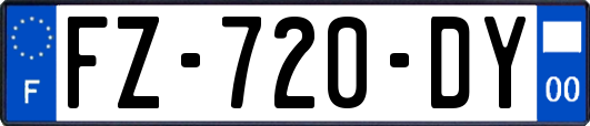 FZ-720-DY