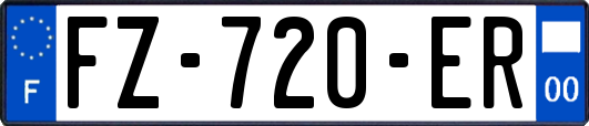 FZ-720-ER