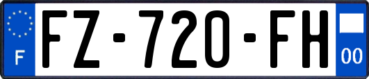 FZ-720-FH
