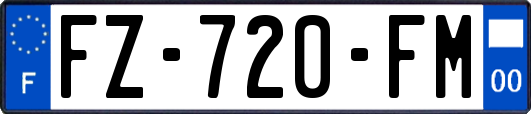 FZ-720-FM