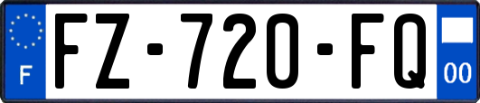 FZ-720-FQ