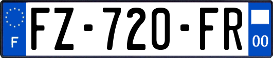FZ-720-FR