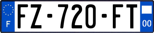 FZ-720-FT