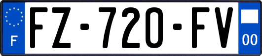 FZ-720-FV