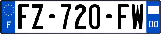 FZ-720-FW