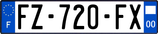 FZ-720-FX