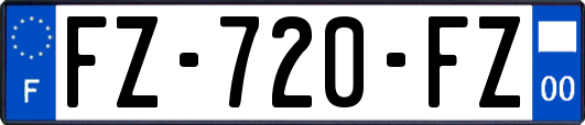 FZ-720-FZ