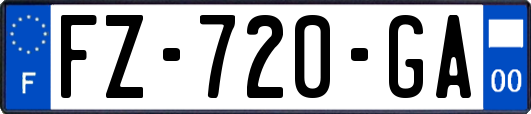 FZ-720-GA