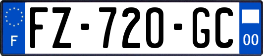 FZ-720-GC