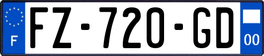 FZ-720-GD
