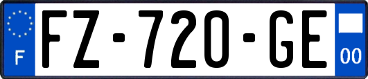 FZ-720-GE